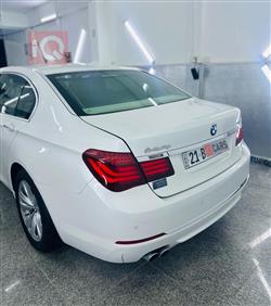 بي ام دبليو الفئة 7